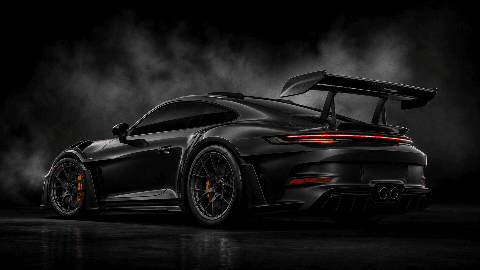 Porsche 911 GT3 RS